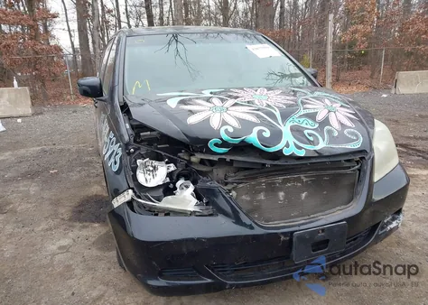 2007 Honda Odyssey Ex-L z USA, uszkodzony, nr VIN 5FNRL38797B076832